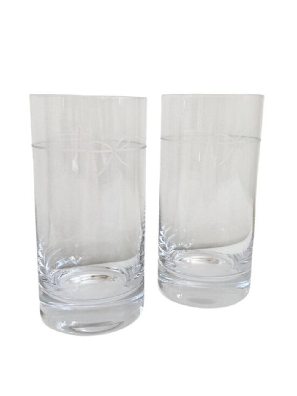 Lenox - Kate Spade Ingram Way Highball Set of 2 Glass
